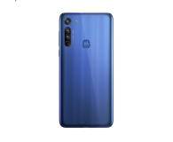 Motorola Moto G8 4/64GB Neon Blue - 560498 - zdjęcie 3